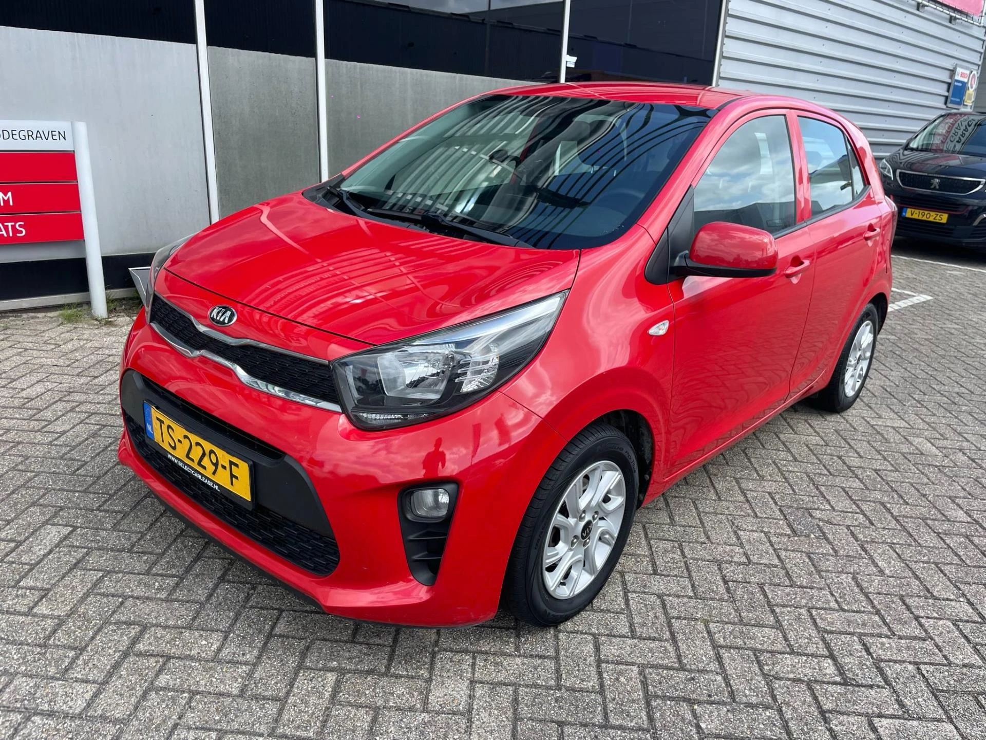 Hoofdafbeelding Kia Picanto