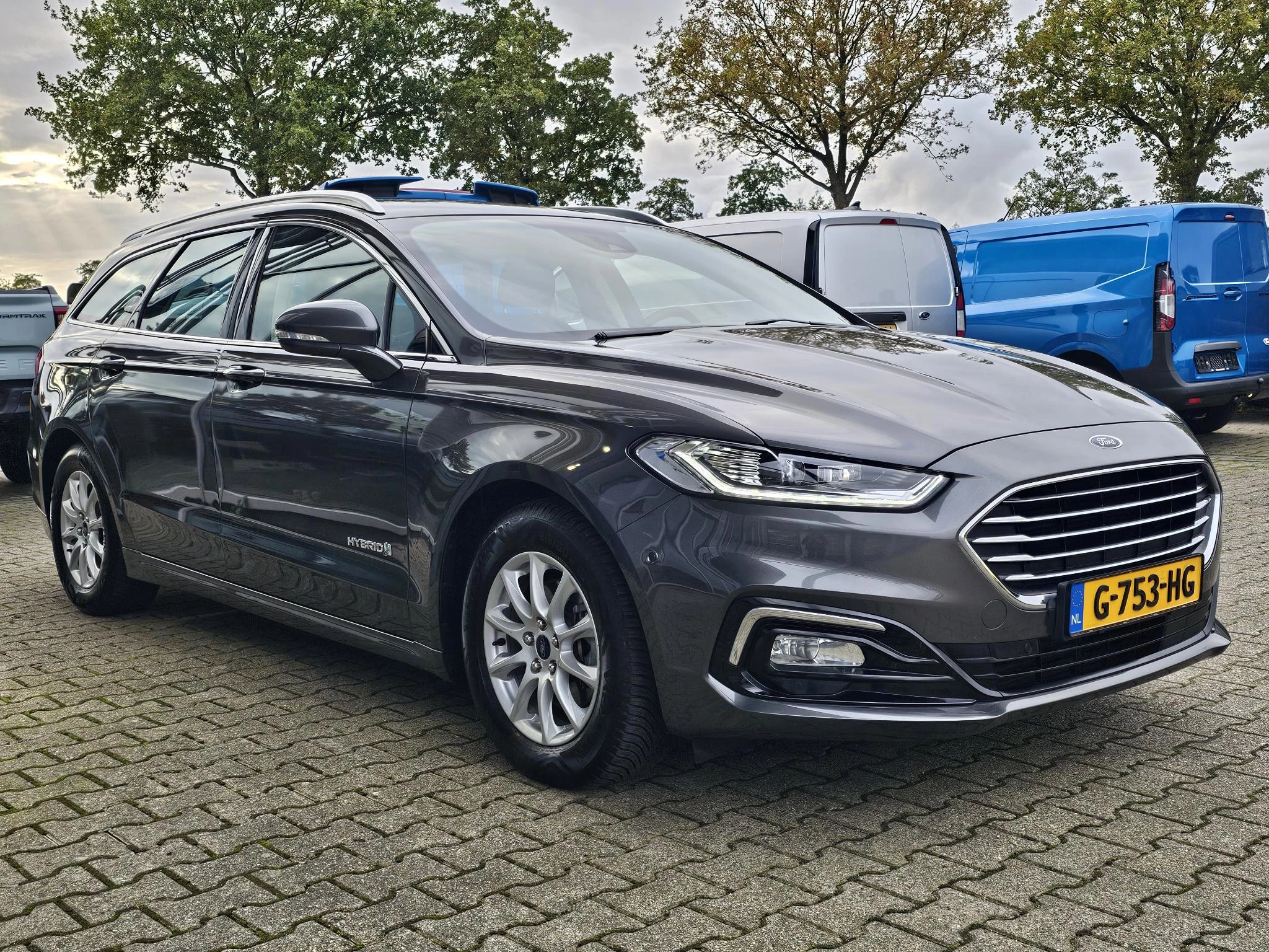 Hoofdafbeelding Ford Mondeo