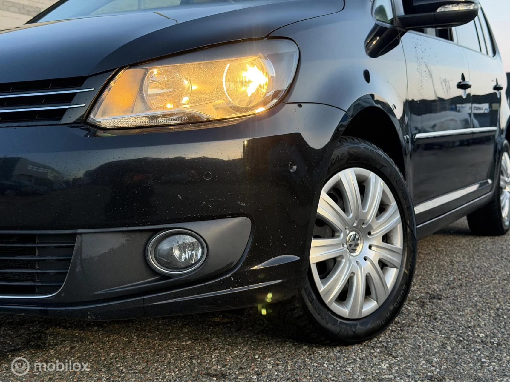 Hoofdafbeelding Volkswagen Touran