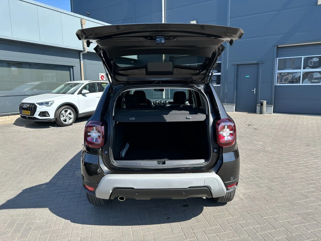 Hoofdafbeelding Dacia Duster