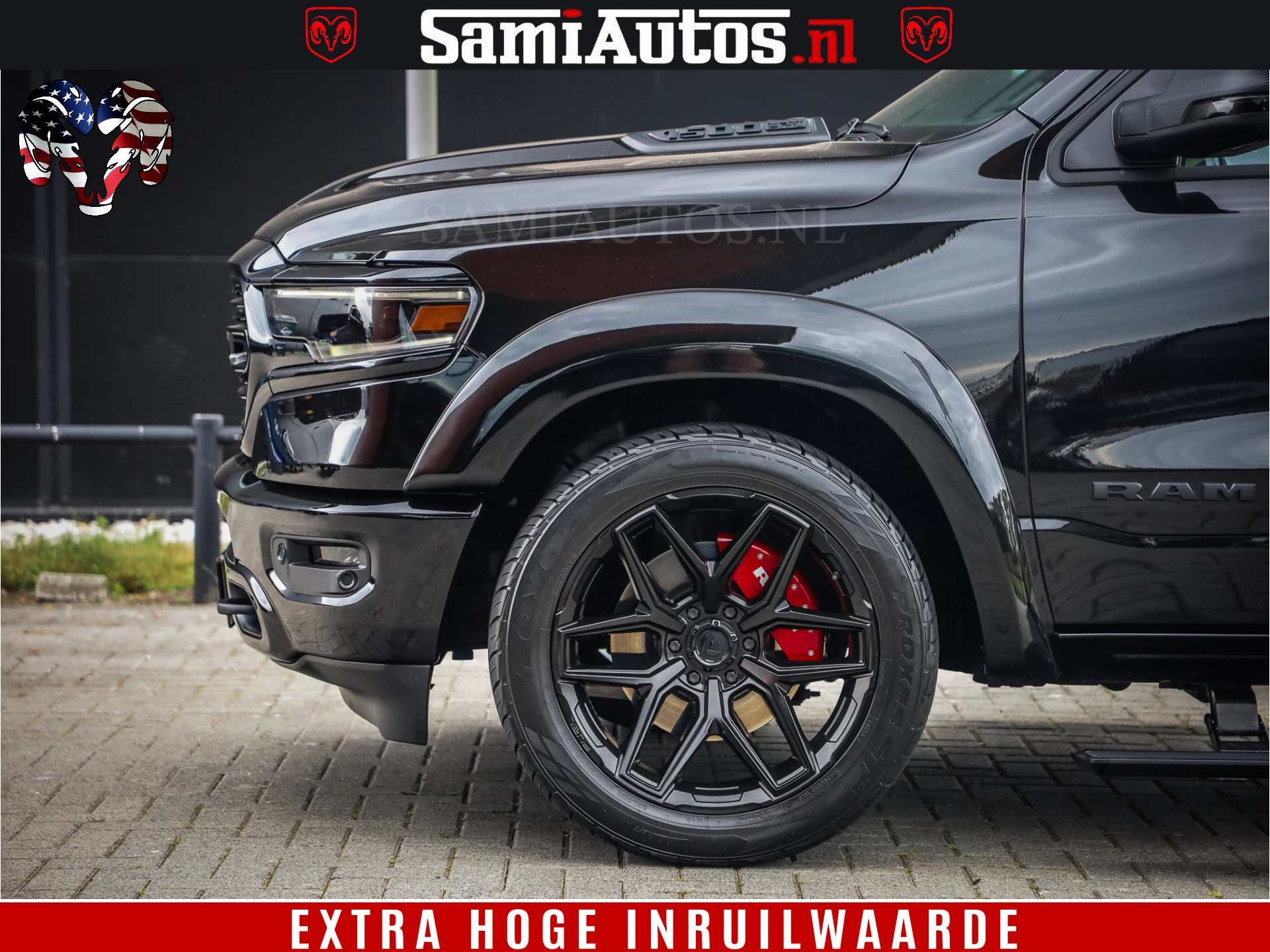 Hoofdafbeelding Dodge Ram 1500