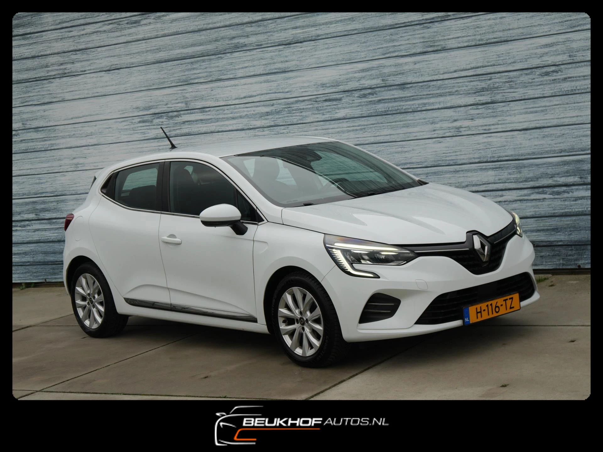 Hoofdafbeelding Renault Clio