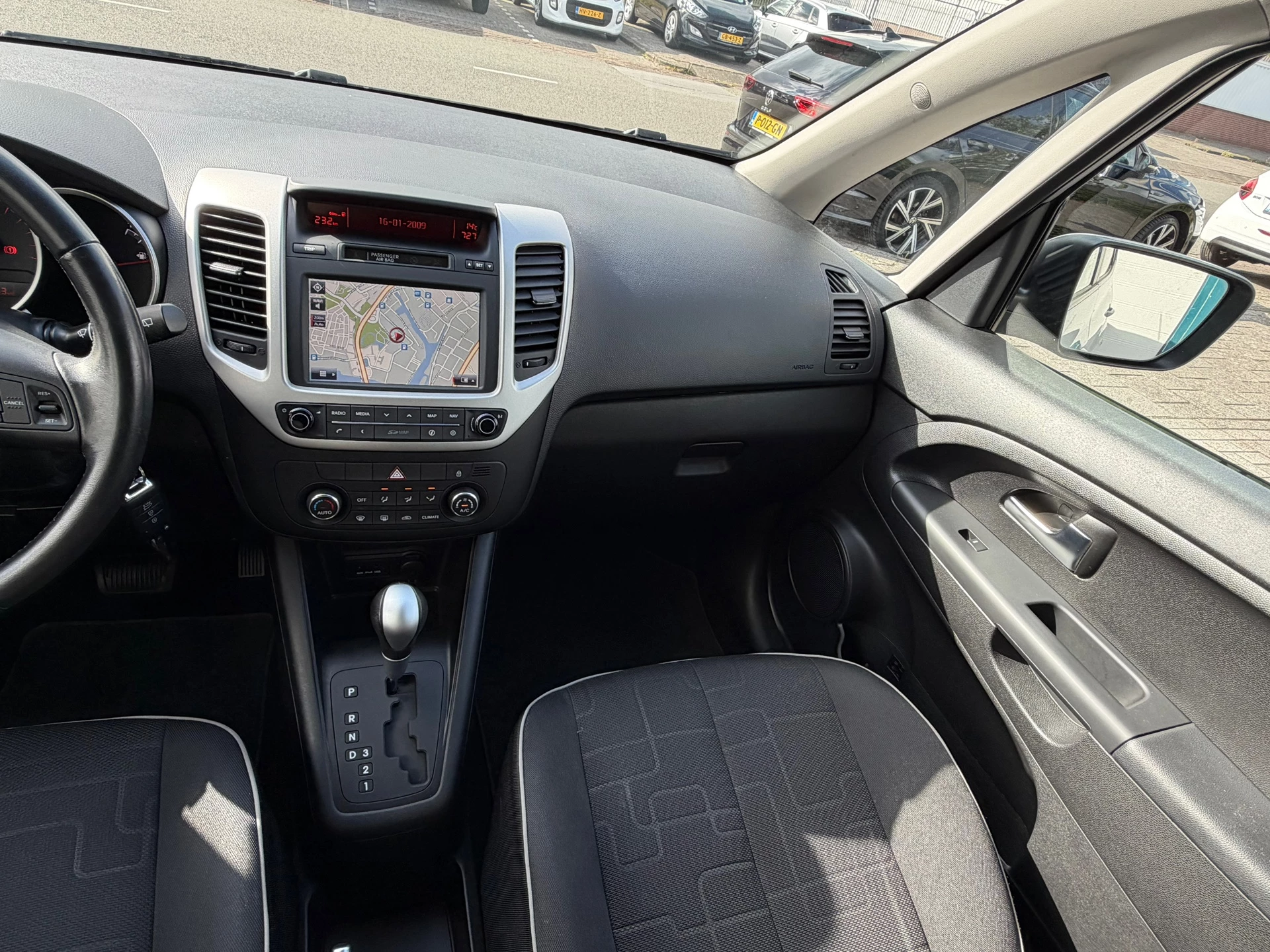 Hoofdafbeelding Kia Venga