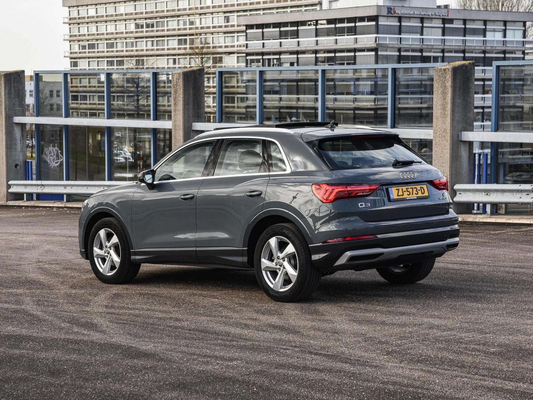 Hoofdafbeelding Audi Q3
