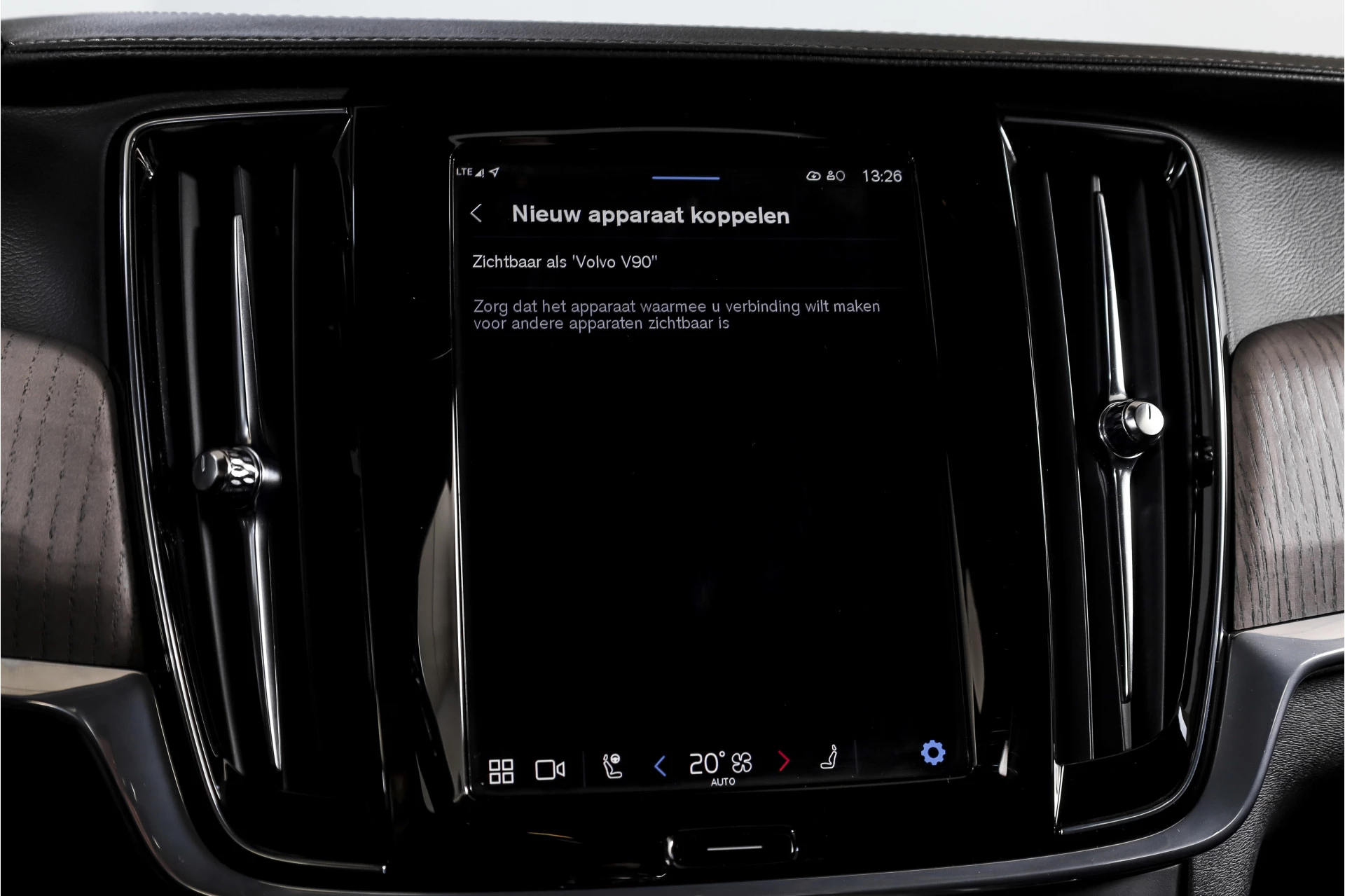 Hoofdafbeelding Volvo V90