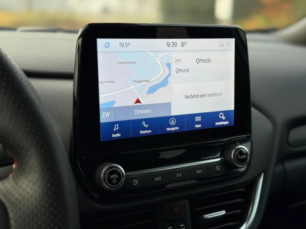 Hoofdafbeelding Ford Puma