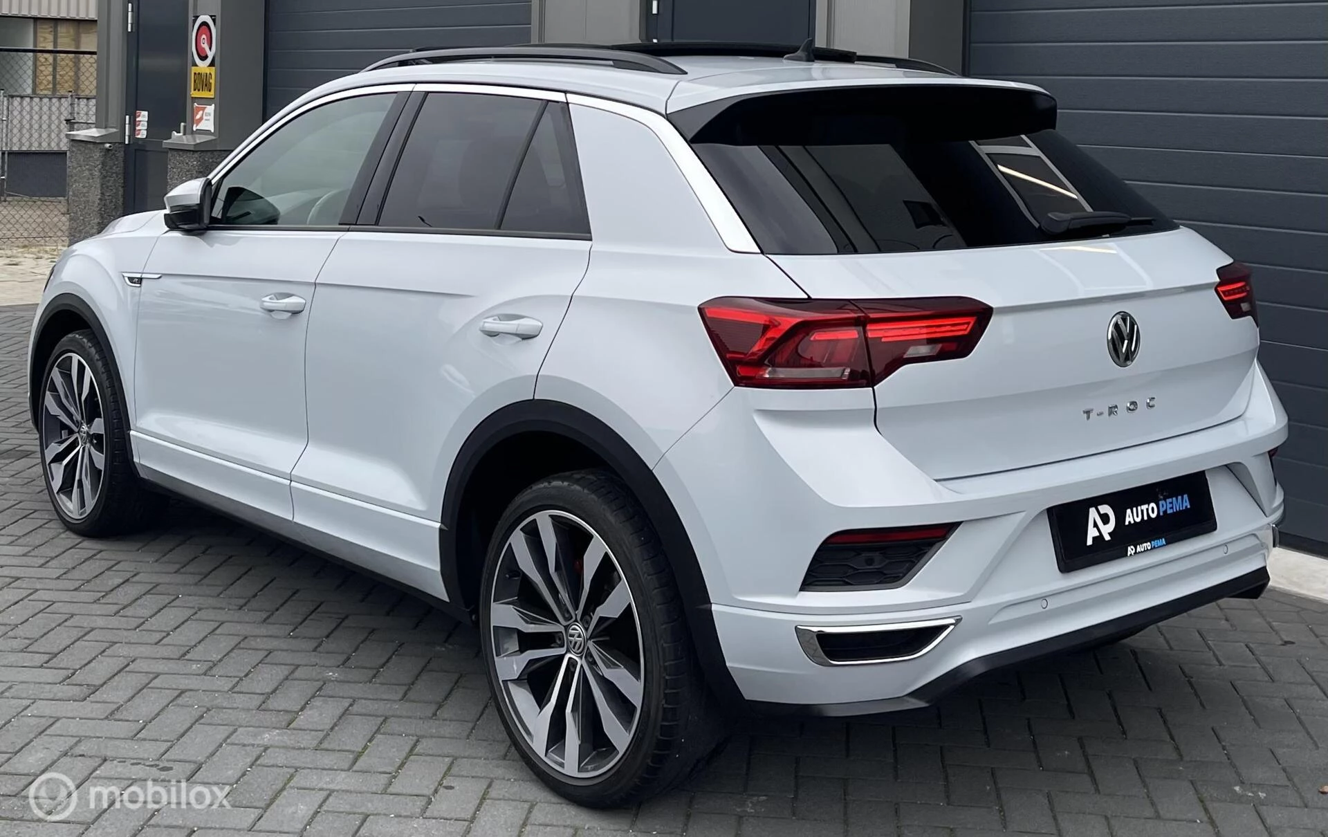 Hoofdafbeelding Volkswagen T-Roc