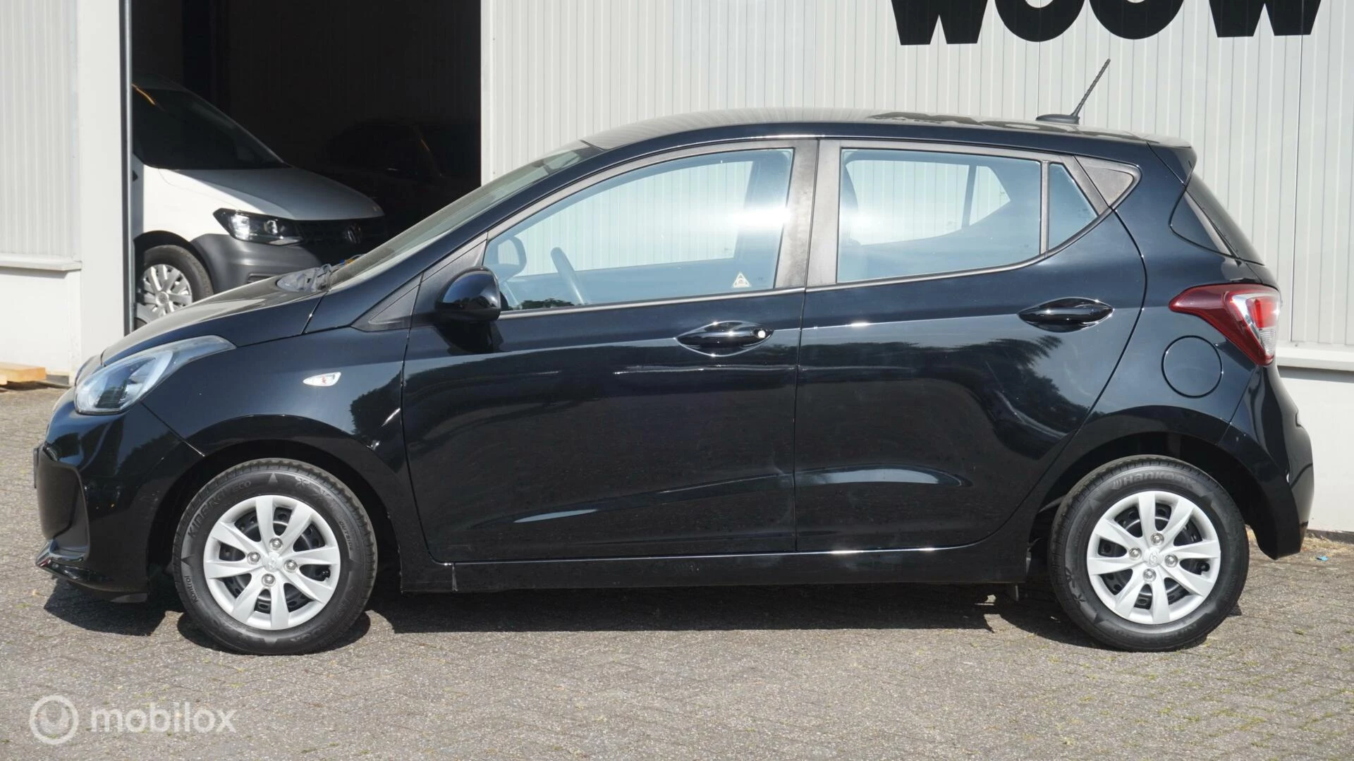Hoofdafbeelding Hyundai i10
