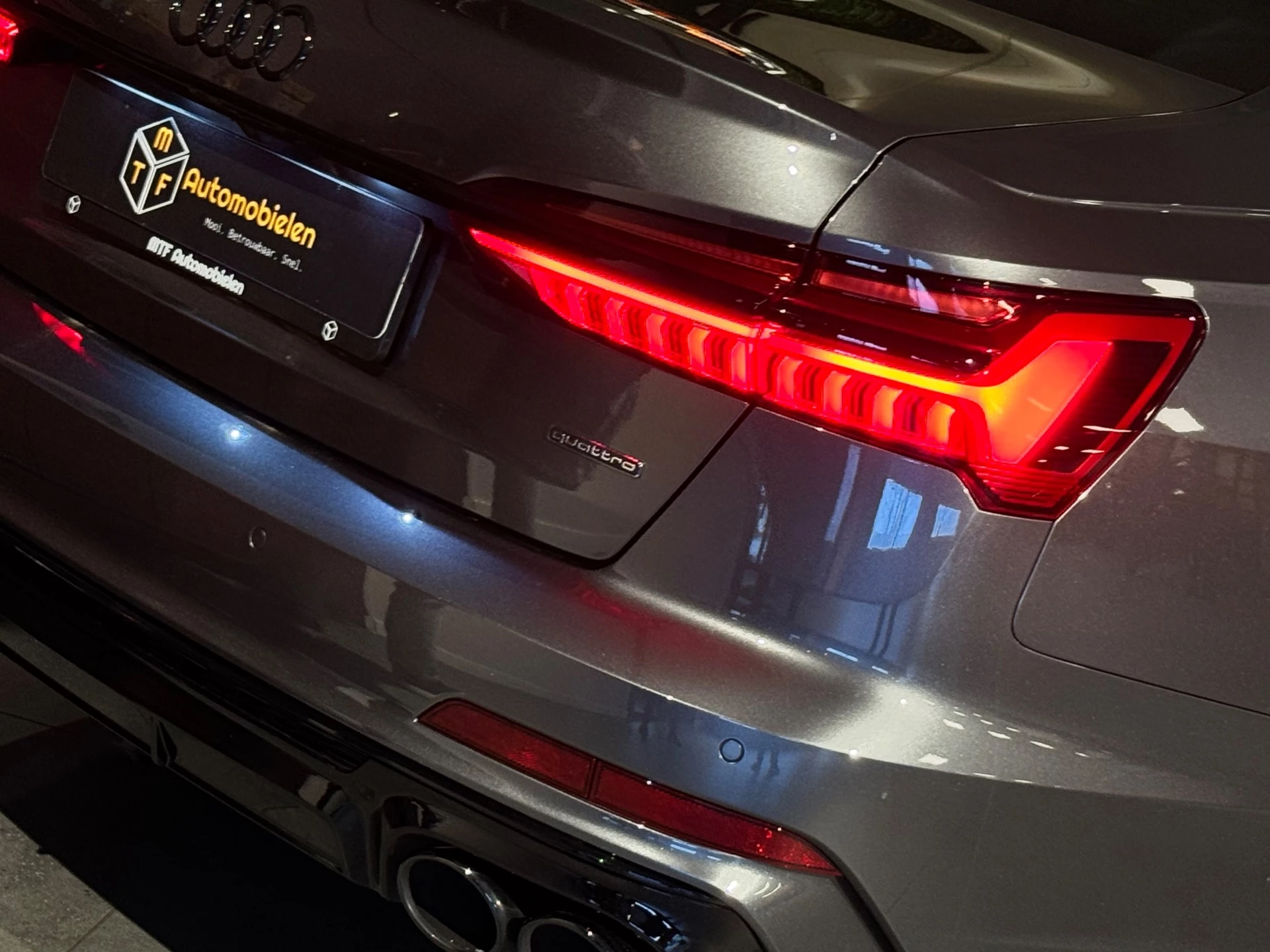 Hoofdafbeelding Audi A6