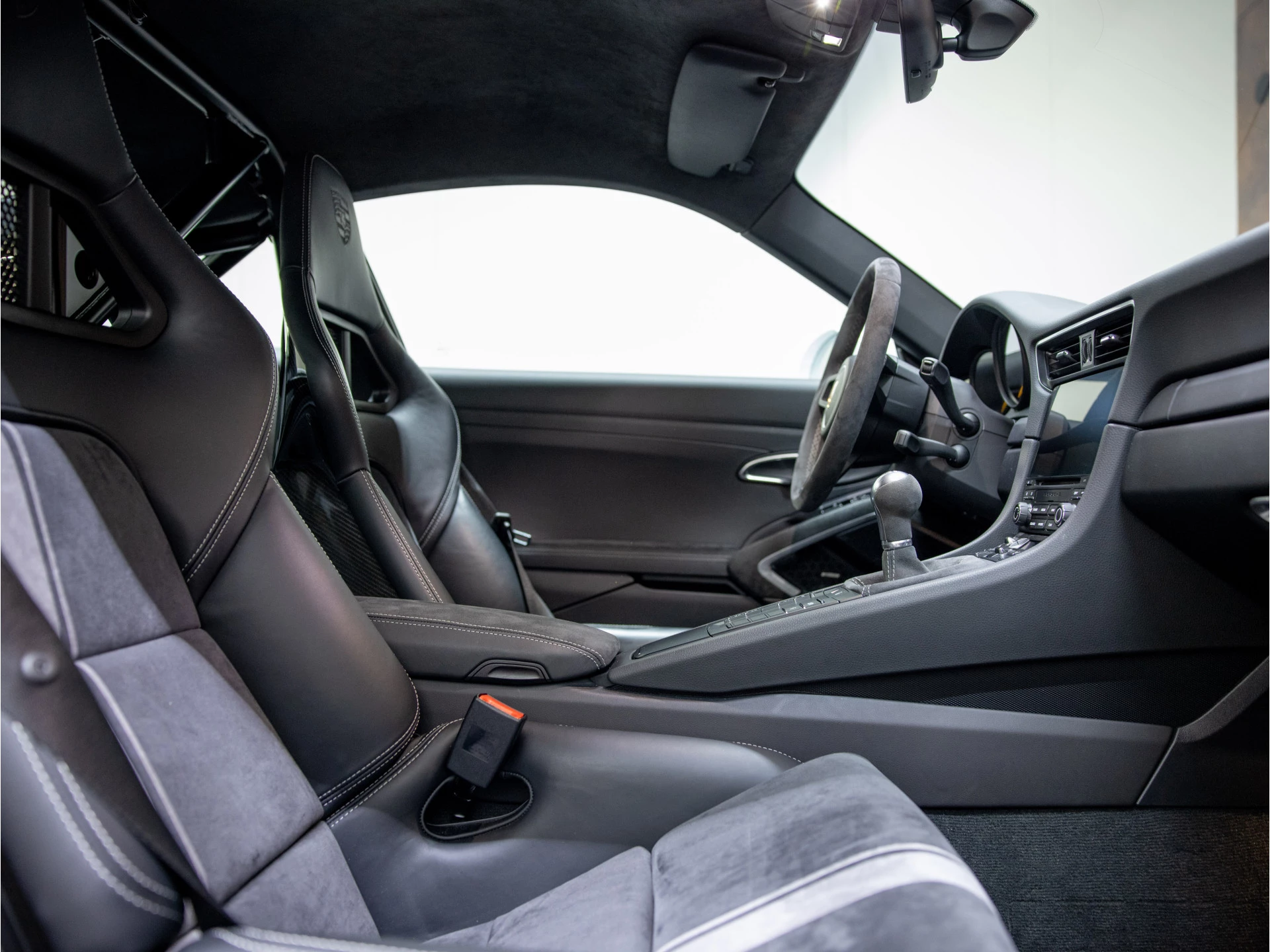 Hoofdafbeelding Porsche 911