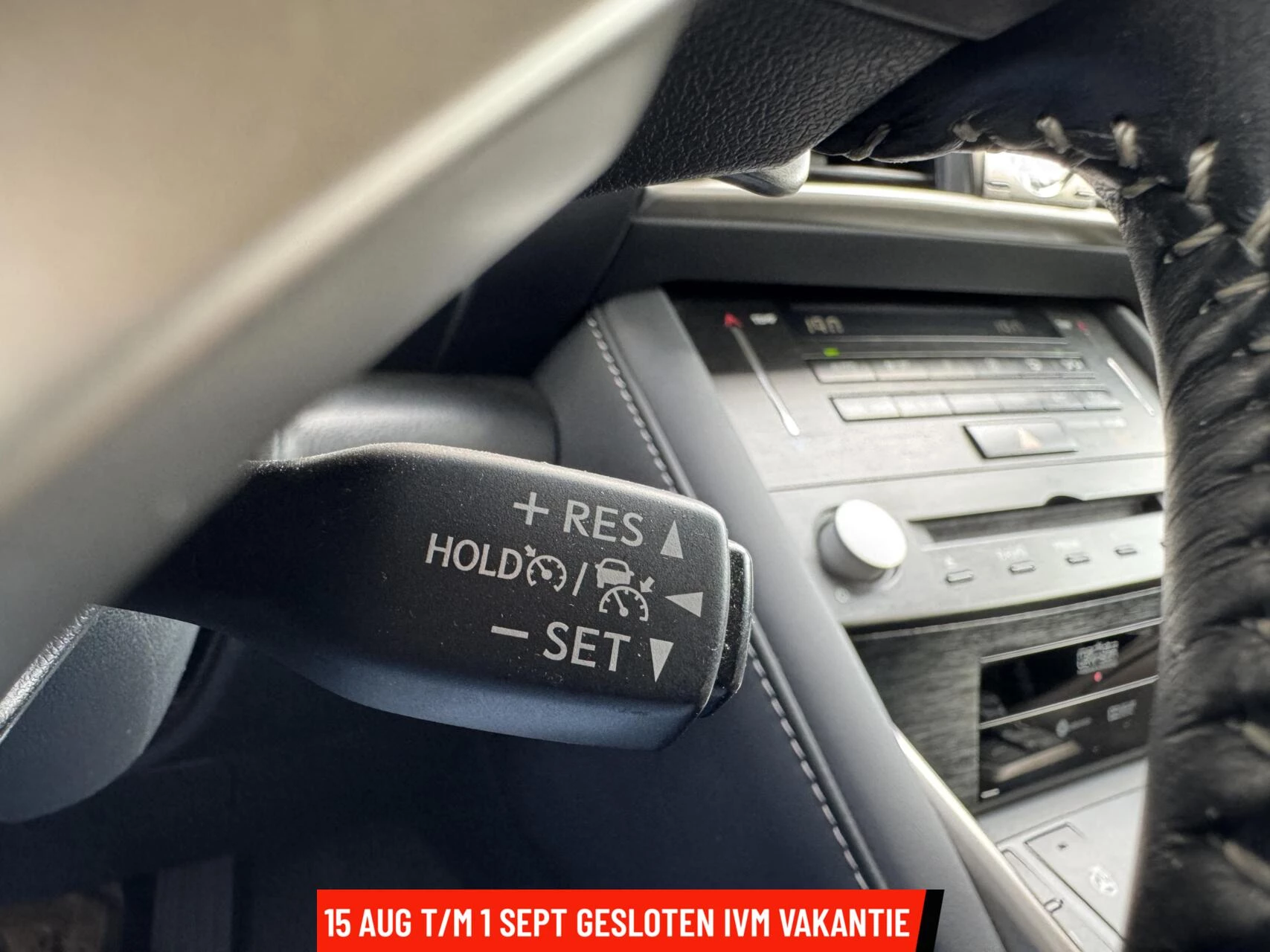 Hoofdafbeelding Lexus IS