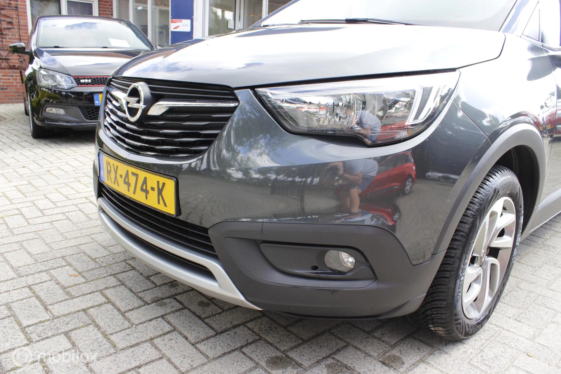 Hoofdafbeelding Opel Crossland X
