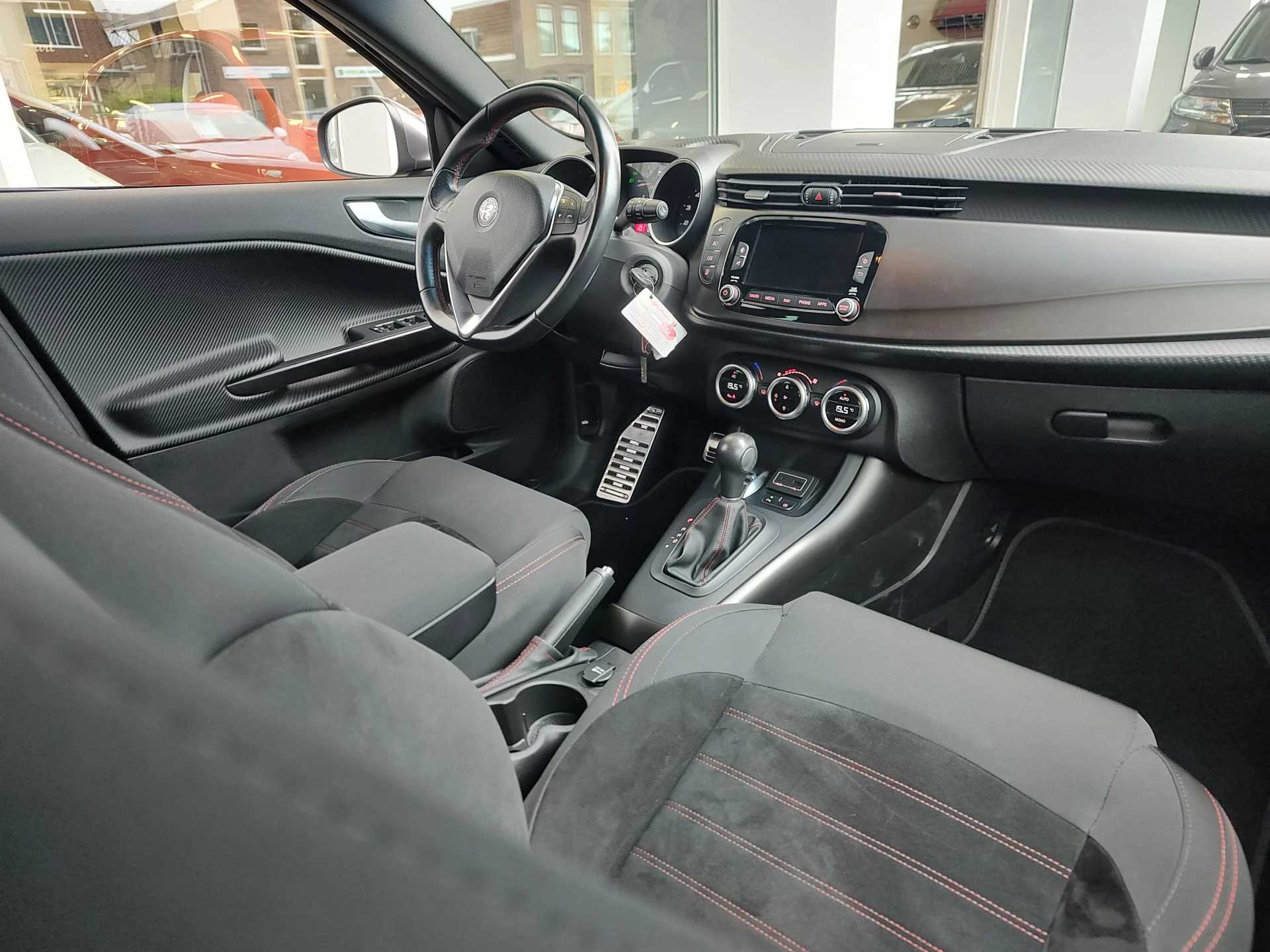 Hoofdafbeelding Alfa Romeo Giulietta