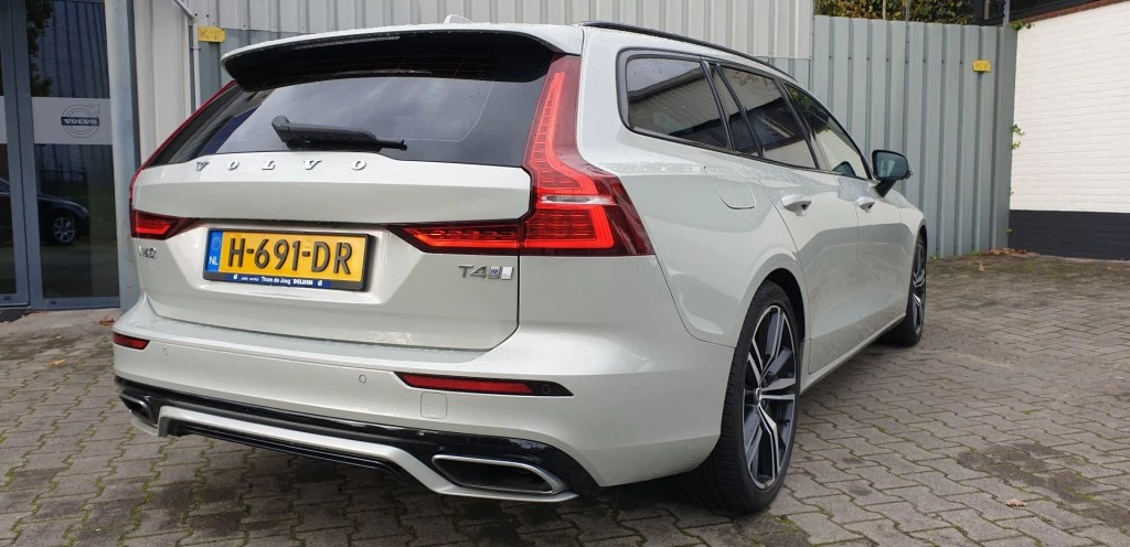 Hoofdafbeelding Volvo V60