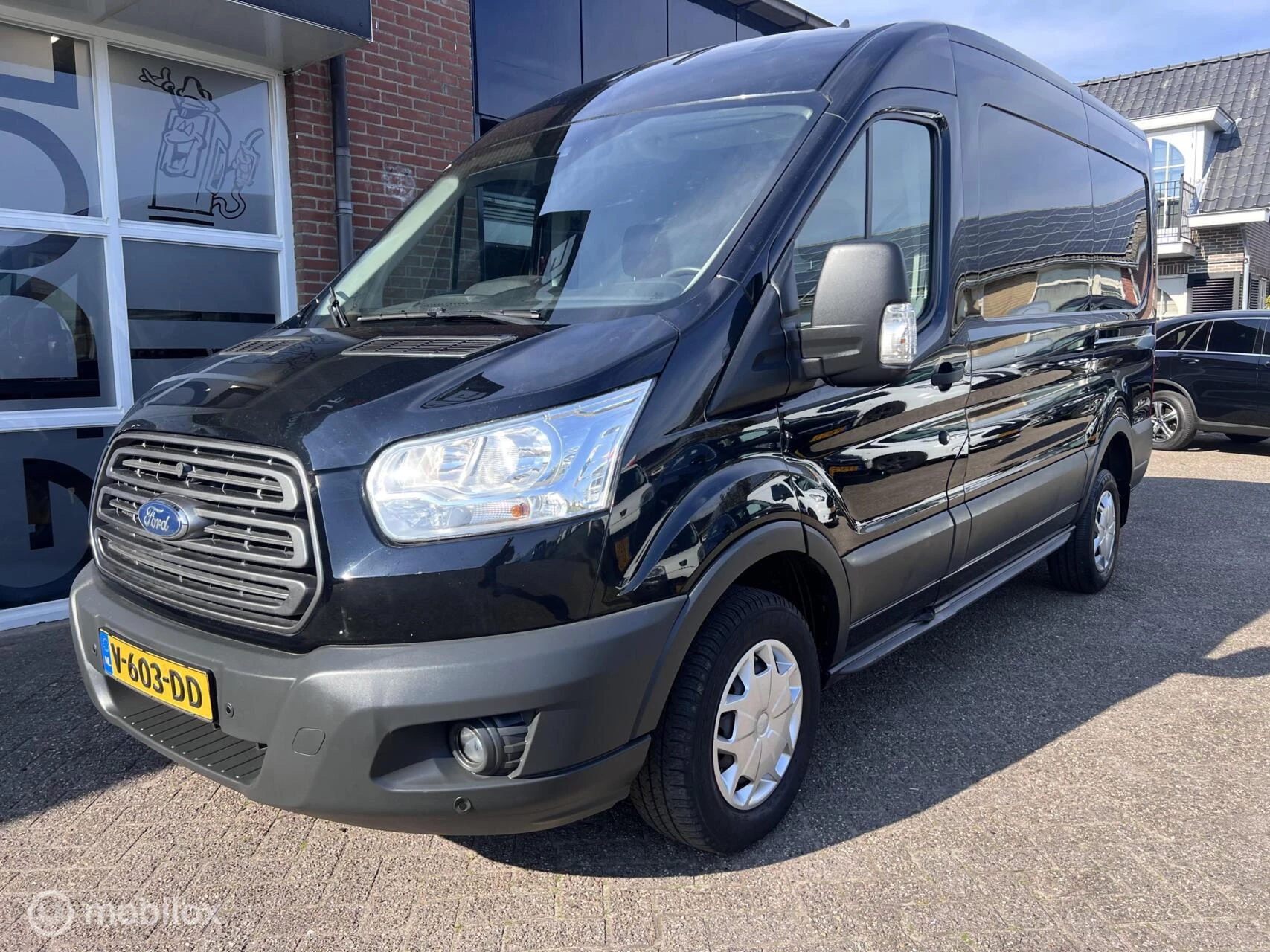 Hoofdafbeelding Ford Transit