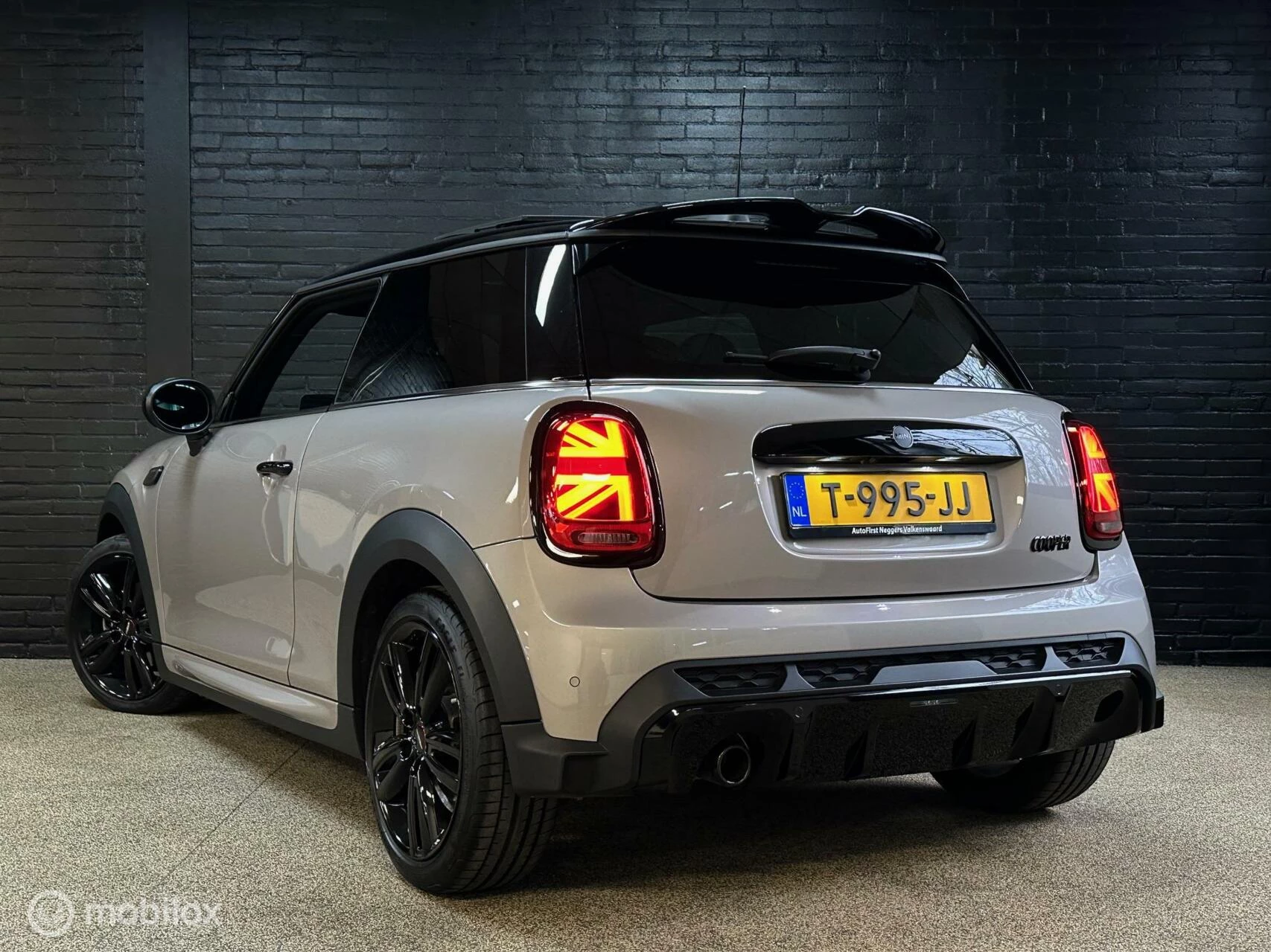 Hoofdafbeelding MINI Cooper