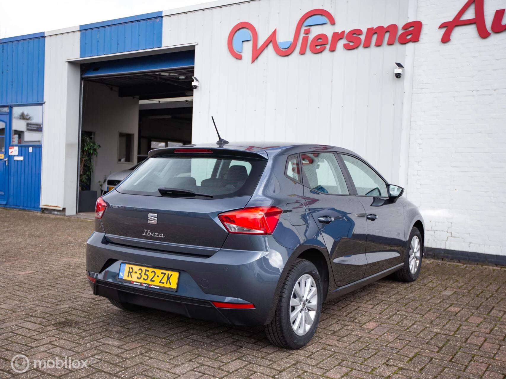 Hoofdafbeelding SEAT Ibiza
