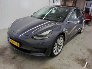 Tesla Model 3 Standard RWD Plus [ AUTOPILOT+19" LMV+60 kWh+PREMIUM AUDIO ]