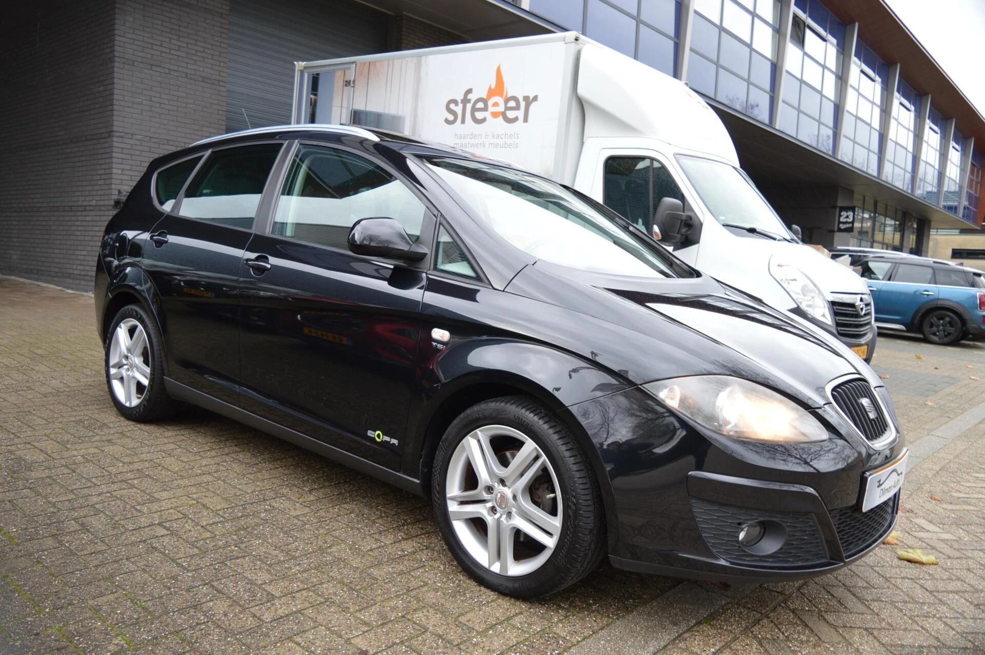 Hoofdafbeelding SEAT Altea XL