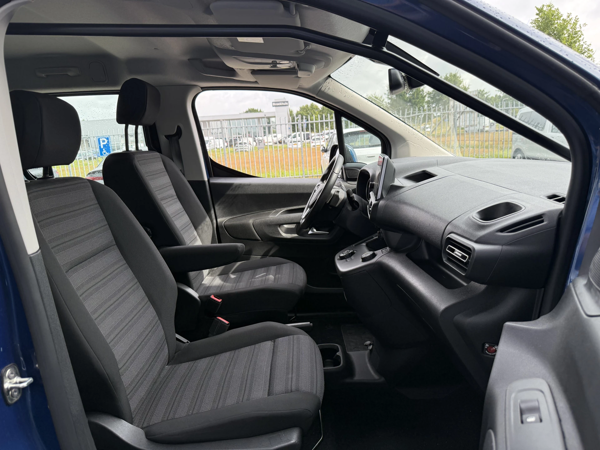 Hoofdafbeelding Opel Combo