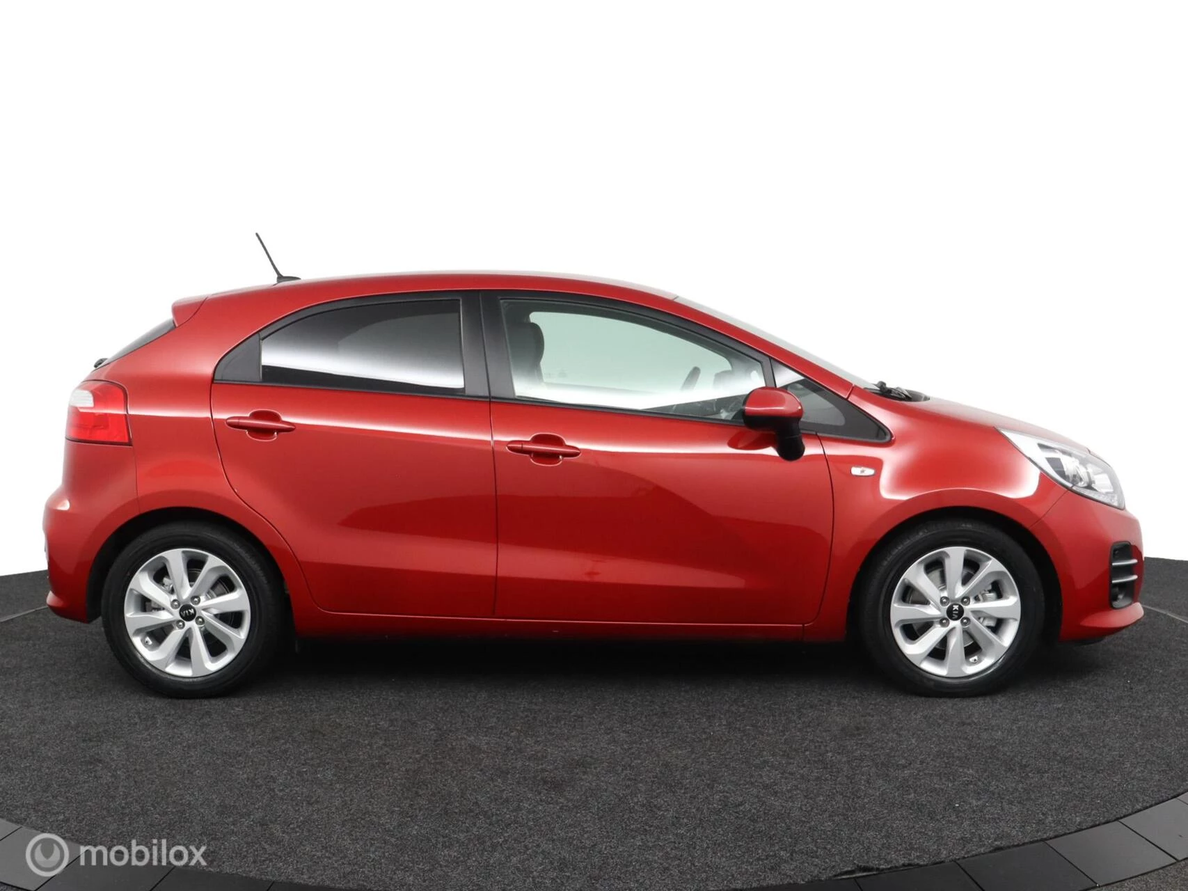 Hoofdafbeelding Kia Rio