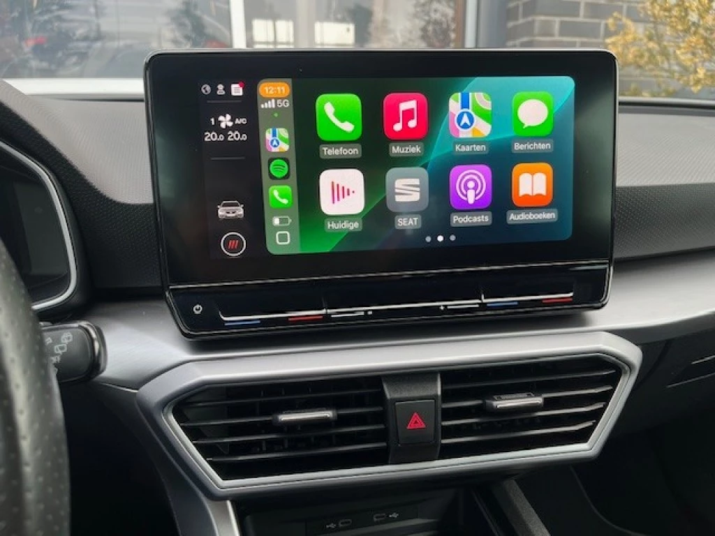 Hoofdafbeelding SEAT Leon