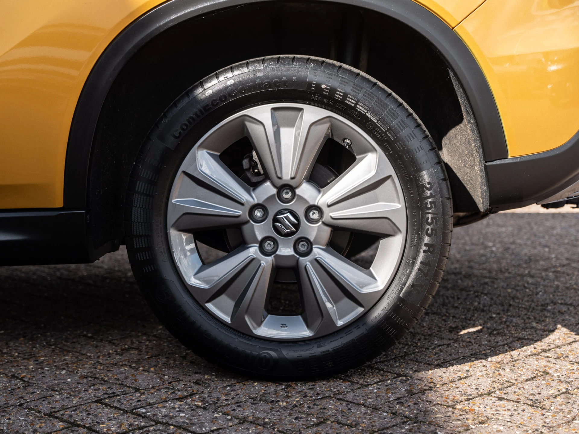 Hoofdafbeelding Suzuki Vitara