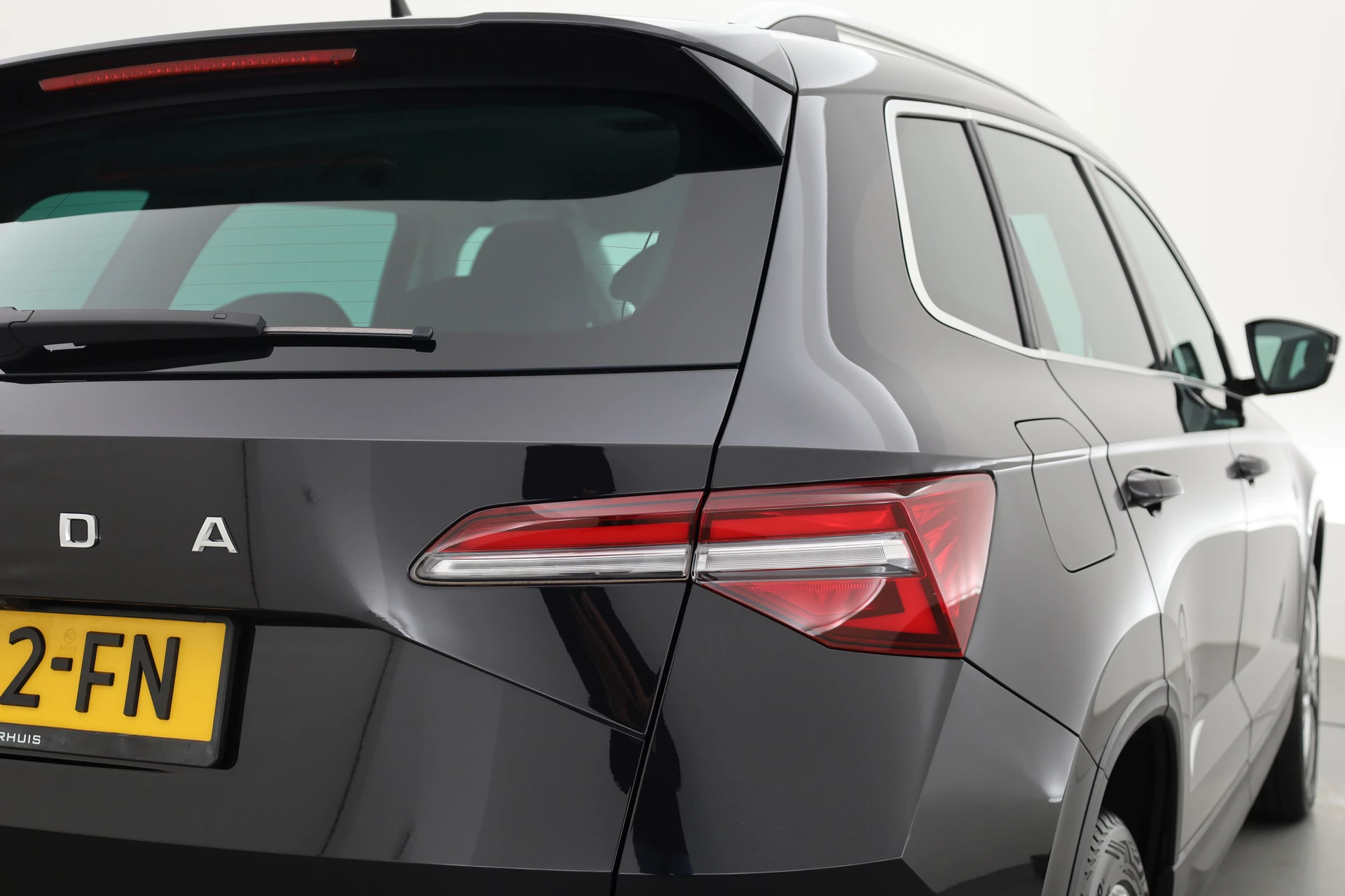 Hoofdafbeelding Škoda Karoq