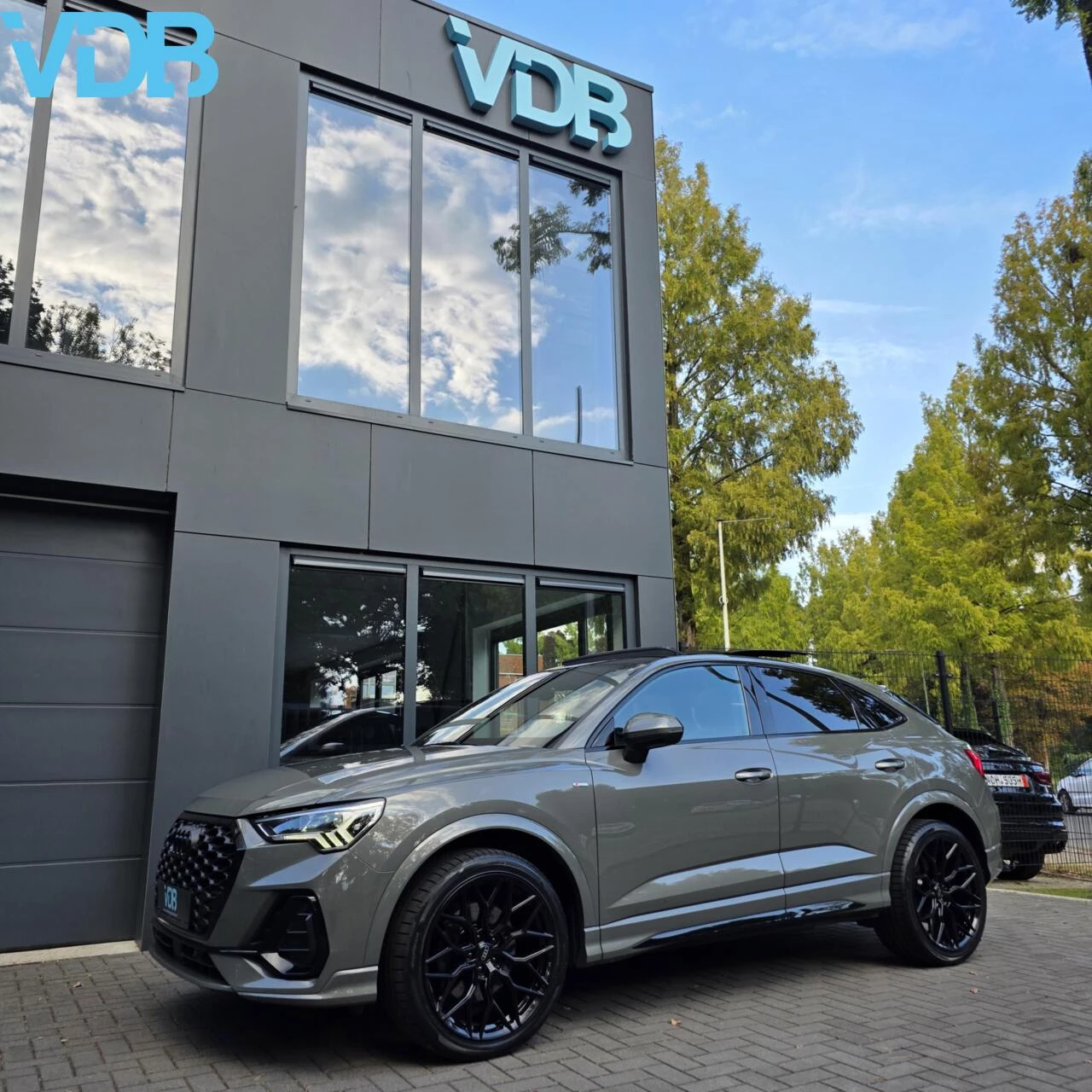 Hoofdafbeelding Audi Q3