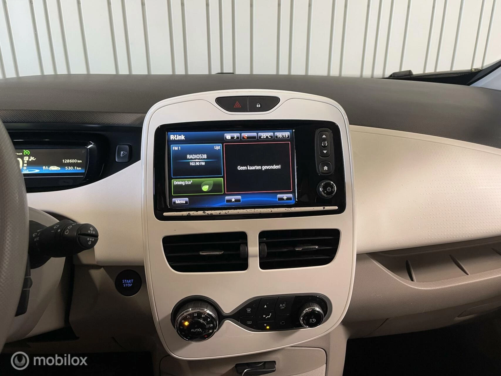 Hoofdafbeelding Renault ZOE