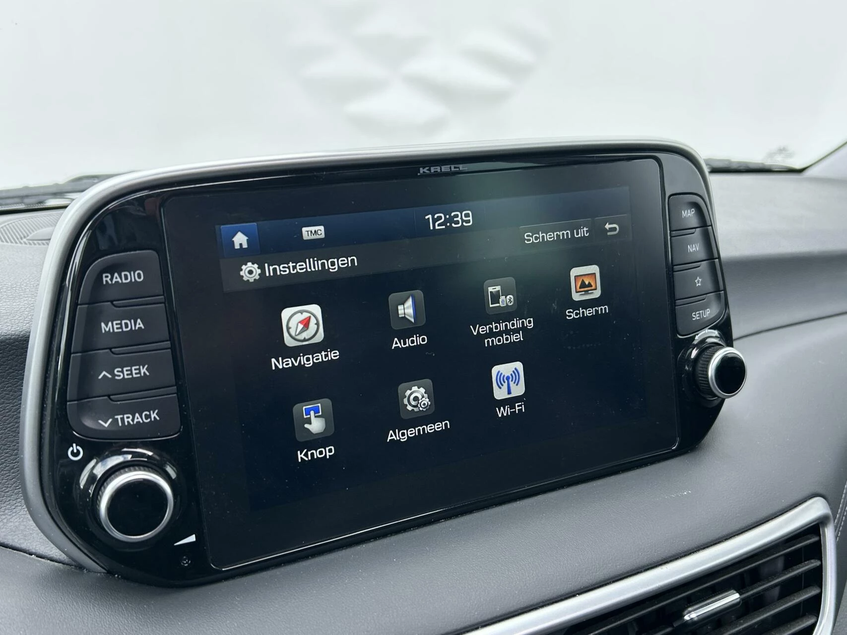 Hoofdafbeelding Hyundai Tucson