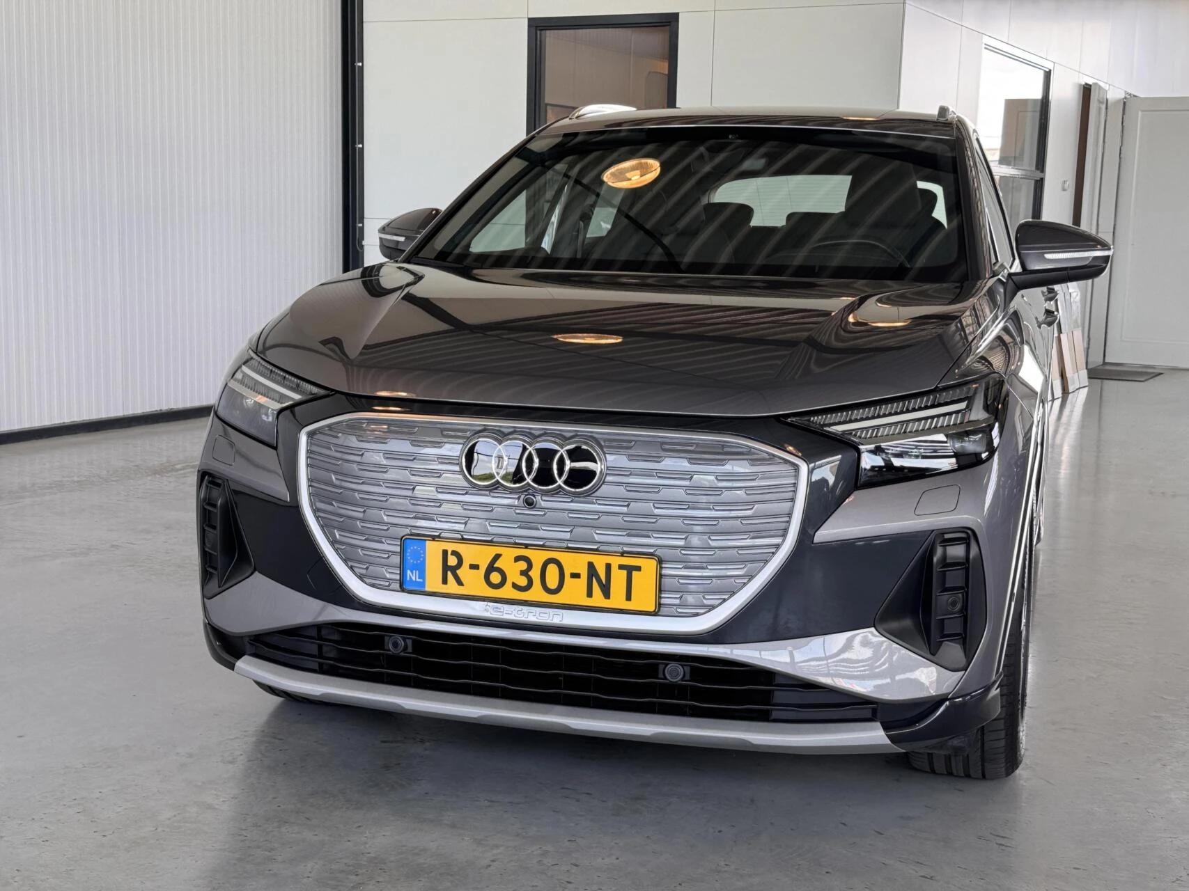 Hoofdafbeelding Audi Q4 e-tron