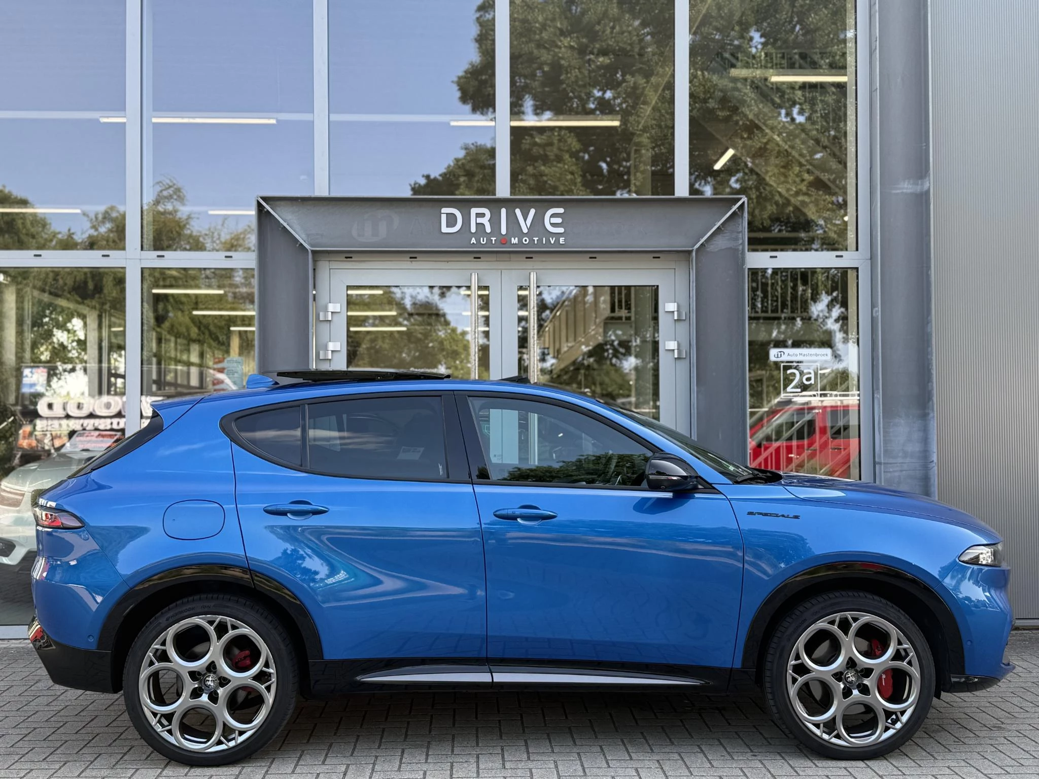 Hoofdafbeelding Alfa Romeo Tonale