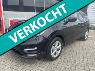 Nissan Qashqai 1.3 DIG-T Business Edition / panoramadak / stoelverwarming