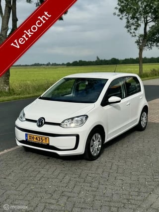 Volkswagen Up! 1.0 BMT move up! 52dkm NAP!