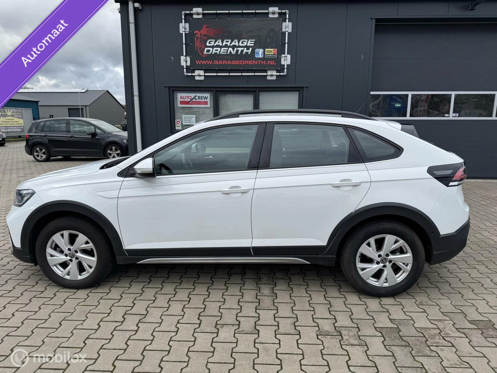 Hoofdafbeelding Volkswagen Taigo