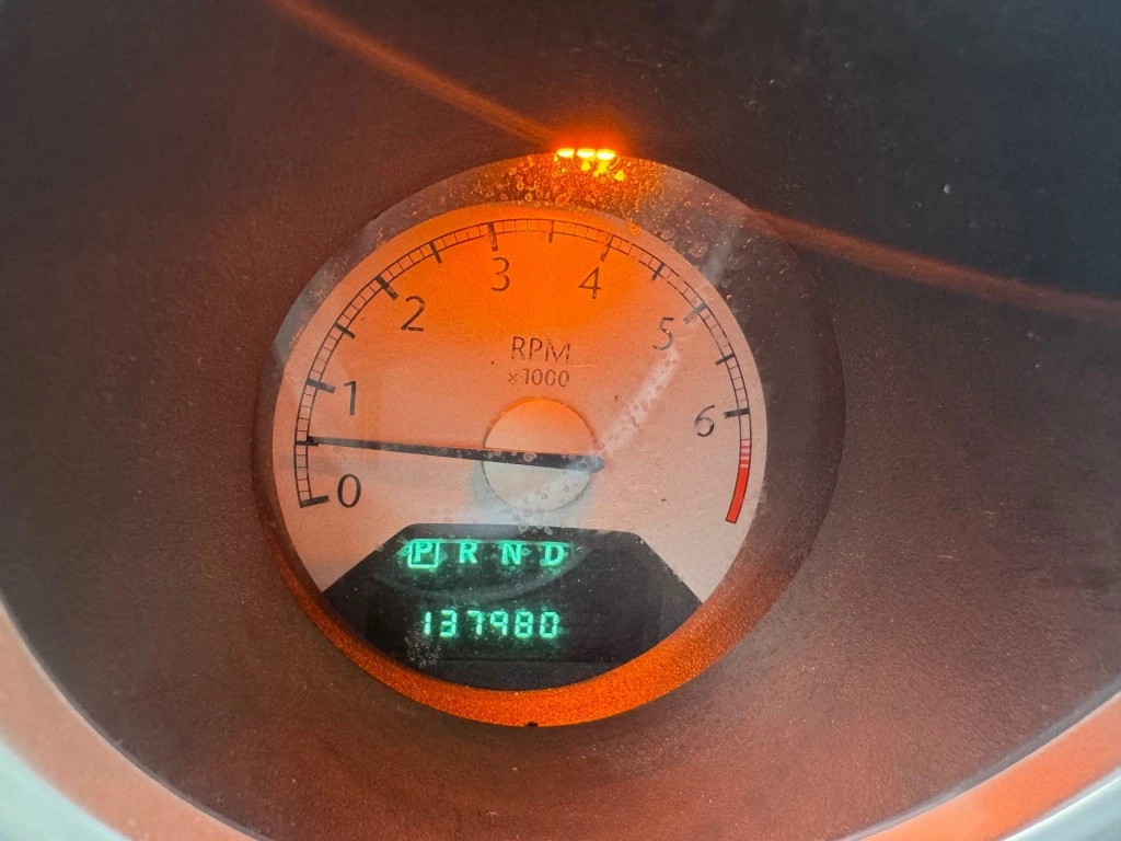 Hoofdafbeelding Chrysler Sebring