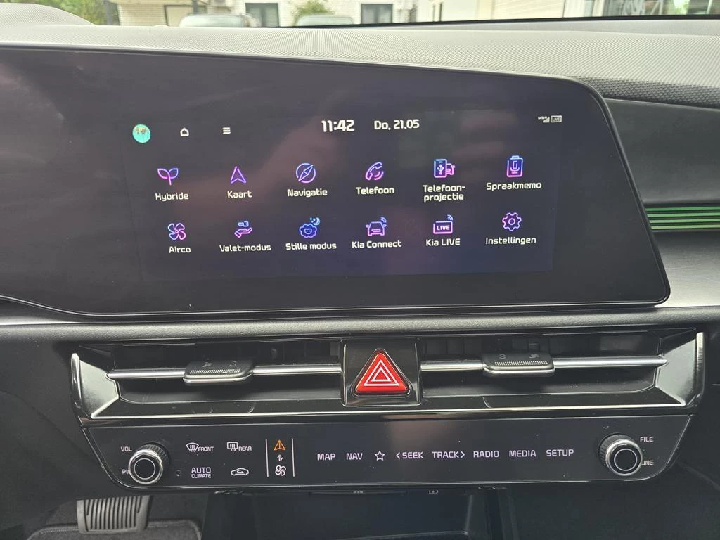 Hoofdafbeelding Kia Niro