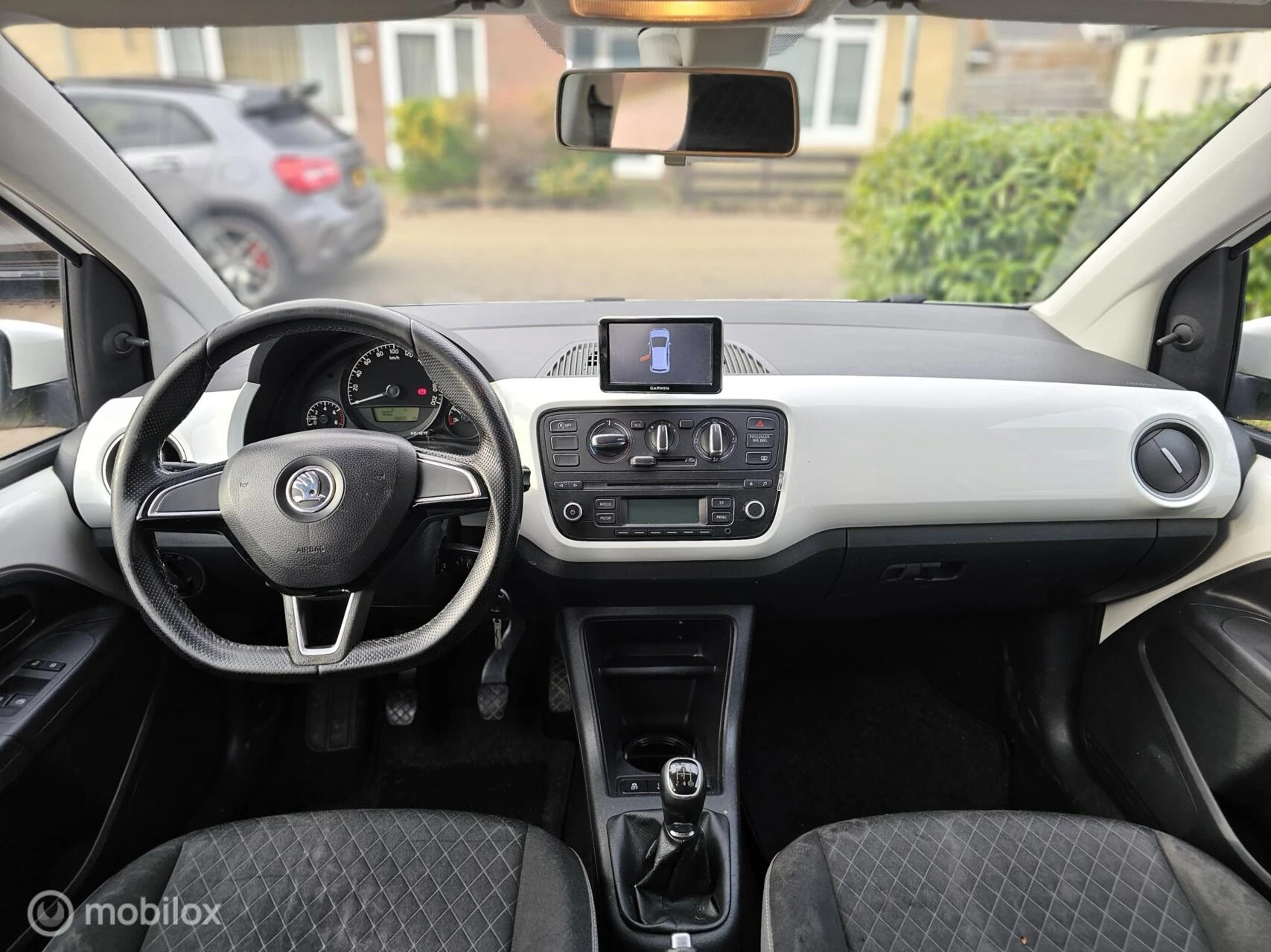 Hoofdafbeelding Škoda Citigo