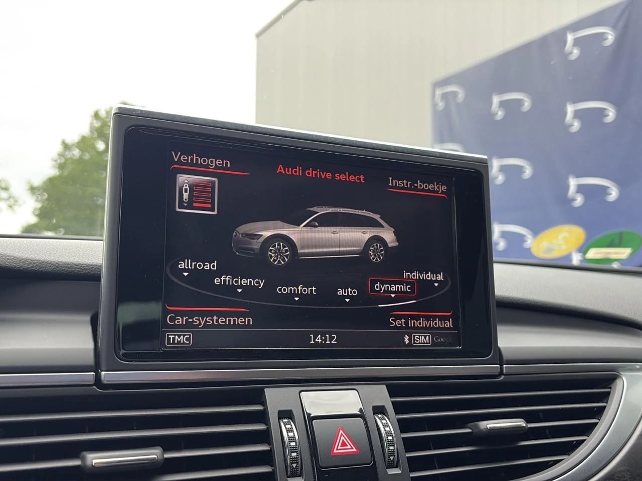 Hoofdafbeelding Audi A6 Allroad
