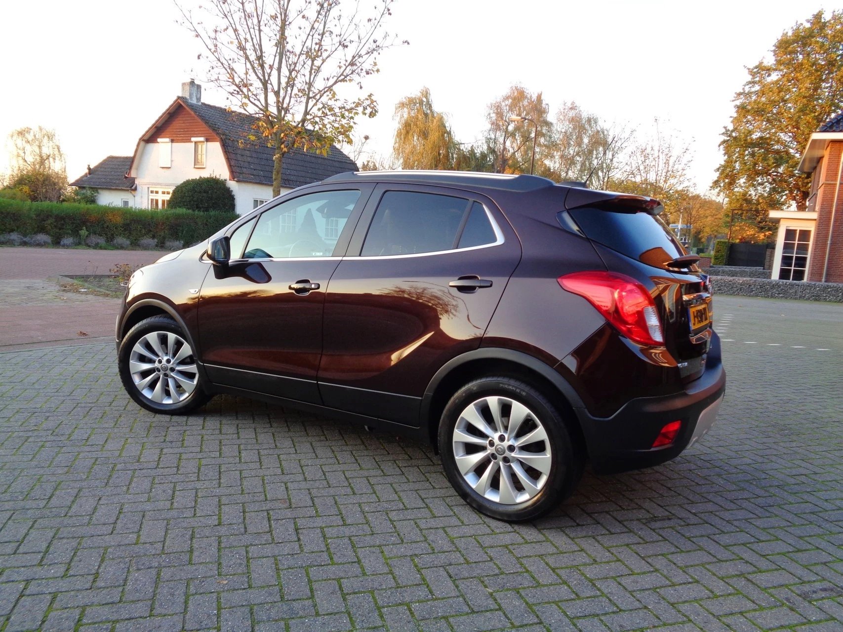 Hoofdafbeelding Opel Mokka