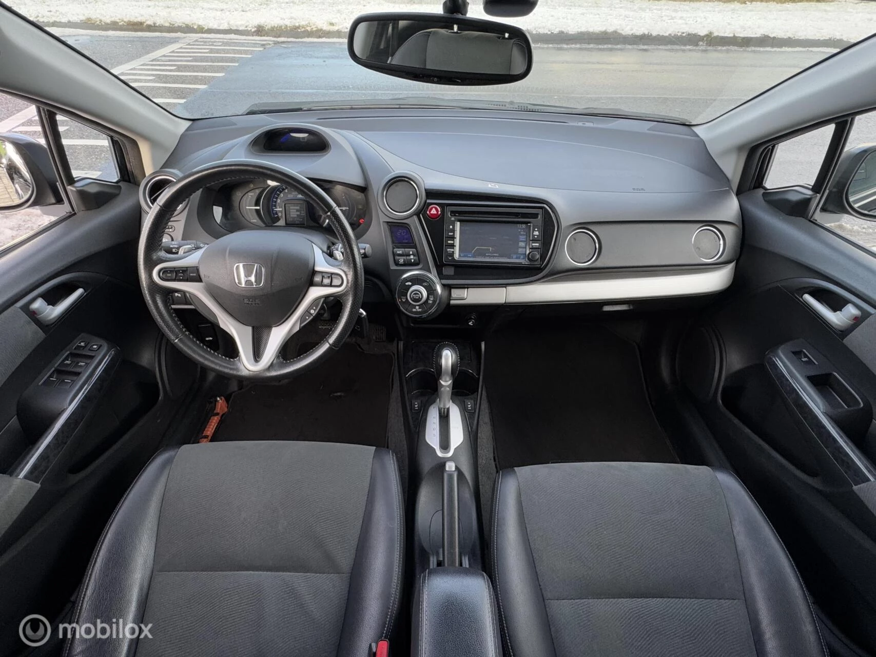 Hoofdafbeelding Honda Insight