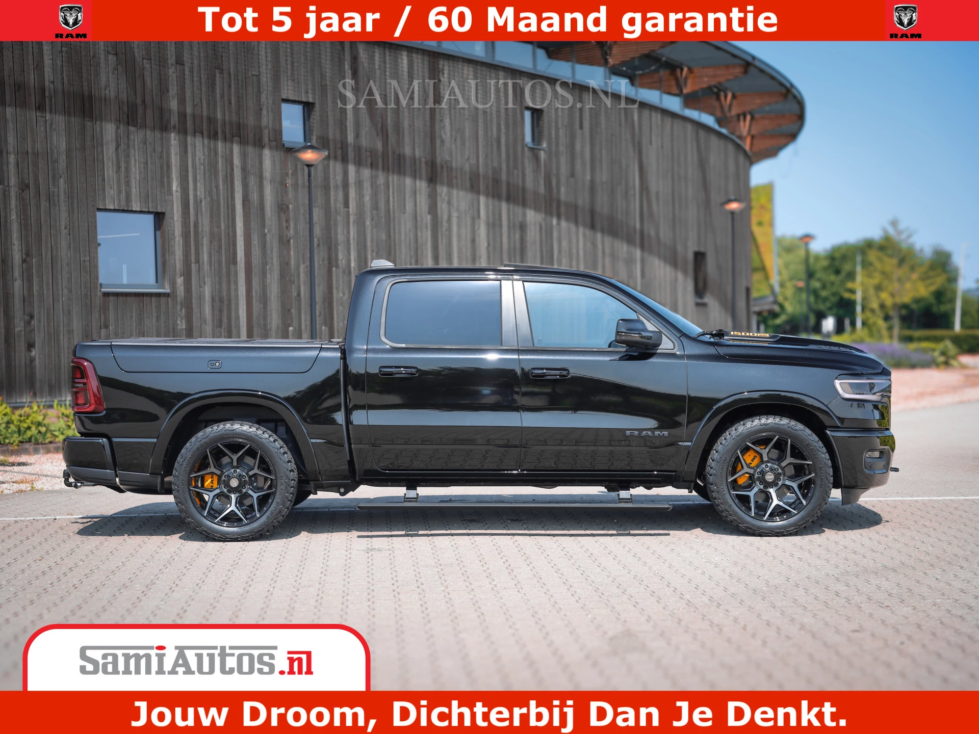 Hoofdafbeelding Dodge Ram 1500
