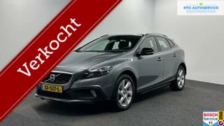 Hoofdafbeelding Volvo V40 Volvo V40 Cross Country 2.0 D3 Nordic+ AUTOMAAT !!