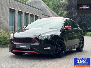 Hoofdafbeelding Ford Focus Ford Focus 1.5 150PK Red Edition ST LINE/PDC/NAVI/DAKJE