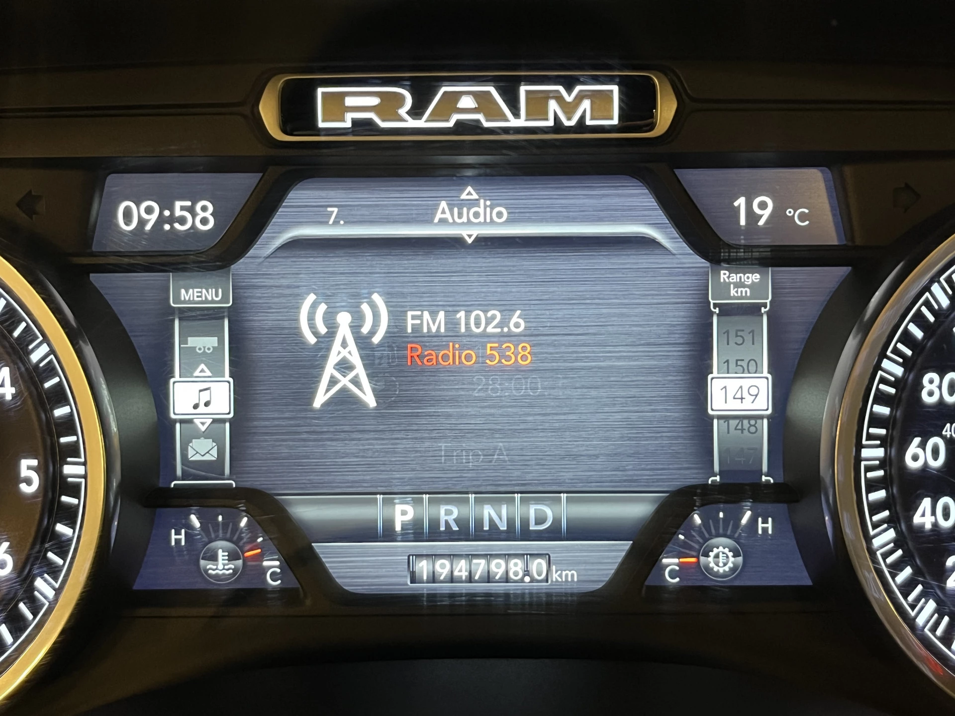 Hoofdafbeelding Dodge Ram 1500