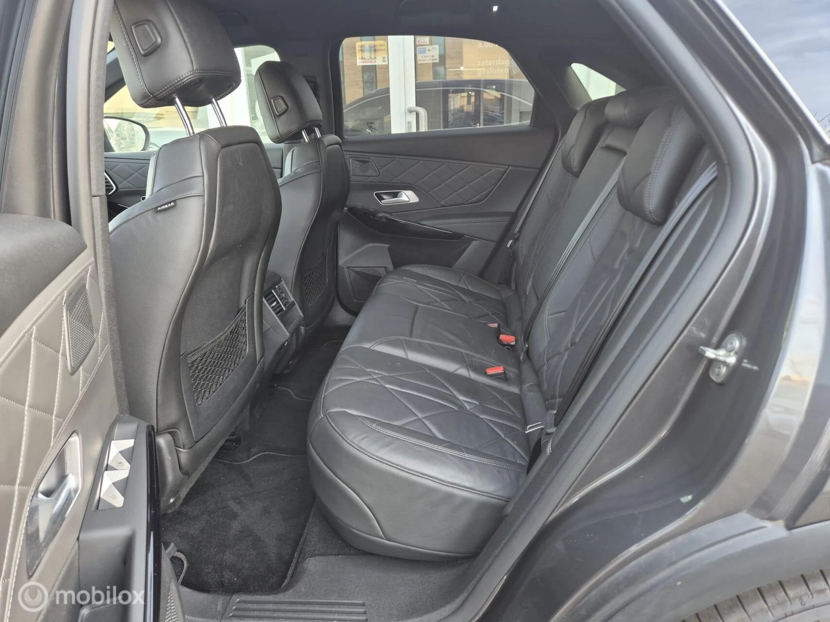 Hoofdafbeelding DS DS 7