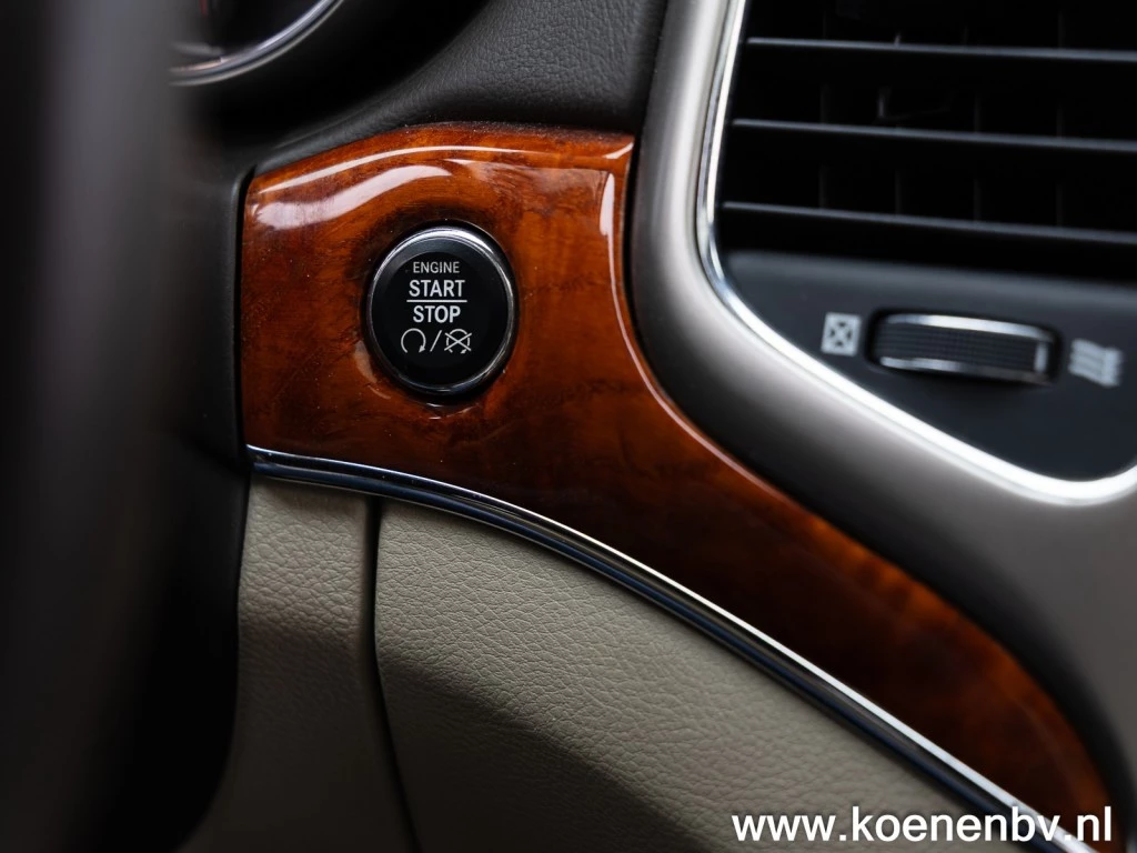 Hoofdafbeelding Jeep Grand Cherokee