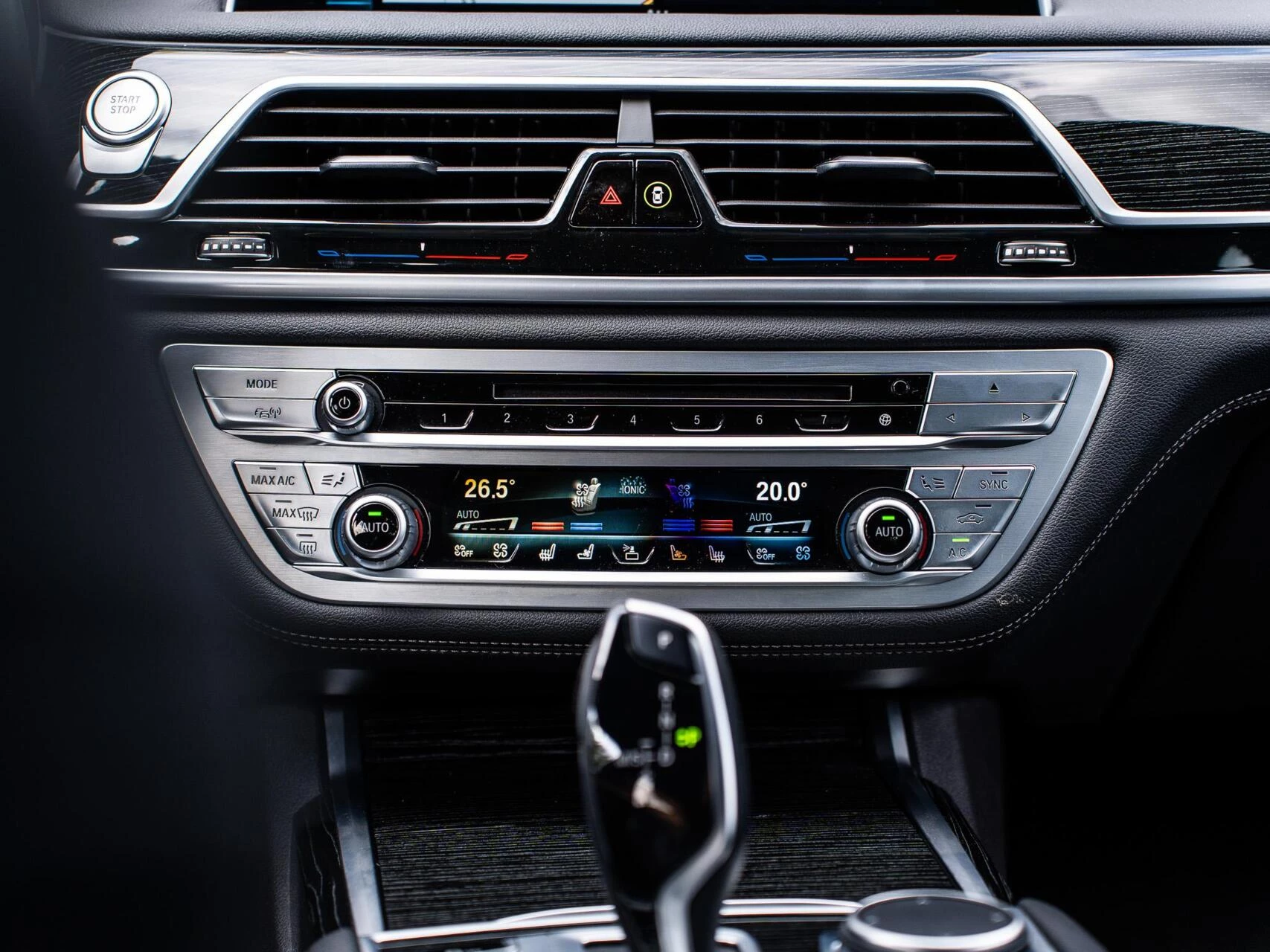 Hoofdafbeelding BMW 7 Serie