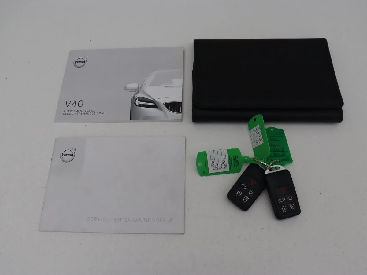 Hoofdafbeelding Volvo V40